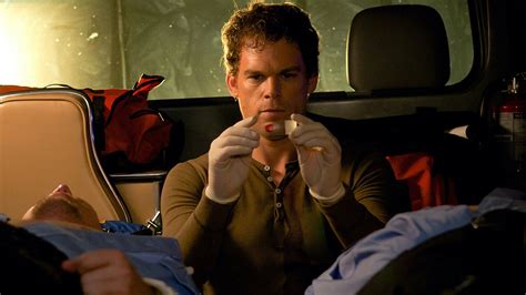 Dexter Is Coming Back For A Limited Series At Showtime With Michael C