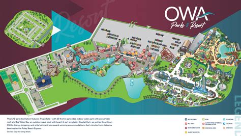 Owa Map And Brochure 2021 2023