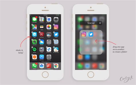 Labeling folders with verbs such as watch, play, and learn can help you jump to the app you're looking for infinitely faster. How I organize my iPhone apps (plus tips for you) | Carley K.