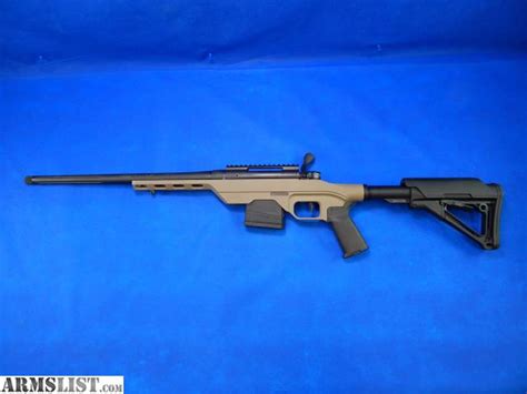 Armslist For Sale Mossberg Mvp Lc Light Chassis 762 Nato308