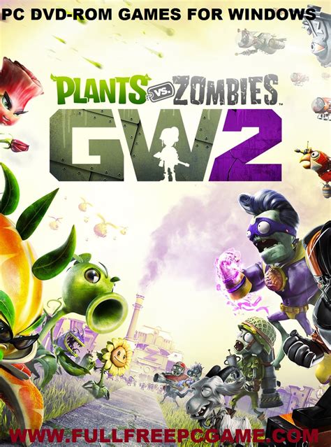 Learn to draw zombies vs plant. Plants Vs Zombies Garden Warfare 2 Download PC Full Game ...