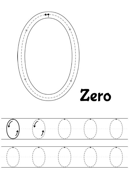 Sgblogosfera María José Argüeso Tracing Numbers Hw Numbers