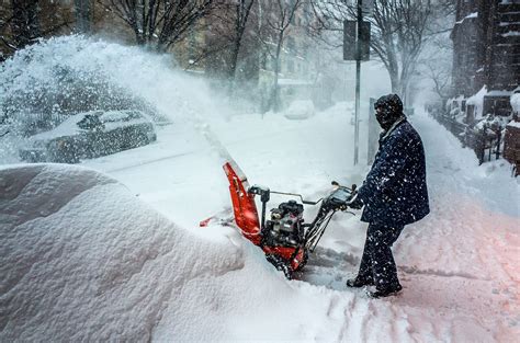 The 5 Best Snow Blowers Of 2021