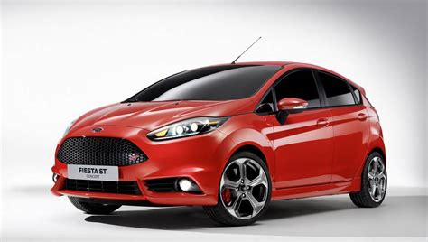 Ford Fiesta St 5 Door Concept Carsession