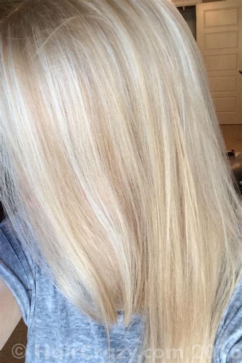 How do you protect your hair while bleaching? Bleaching over white highlights? (Pictures) - Forums ...