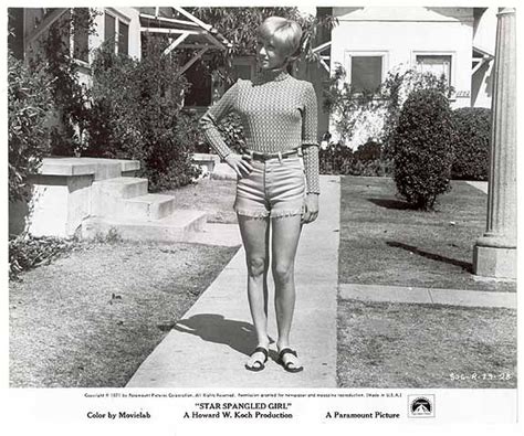 Star Spangled Girl 1971