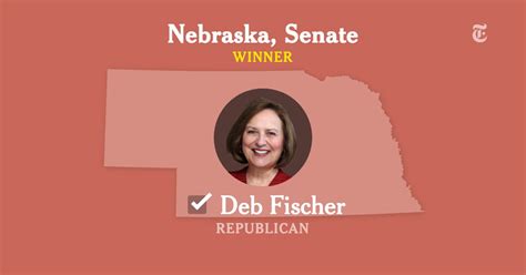 Nebraska Us Senate Election Results Election Results 2018 The New