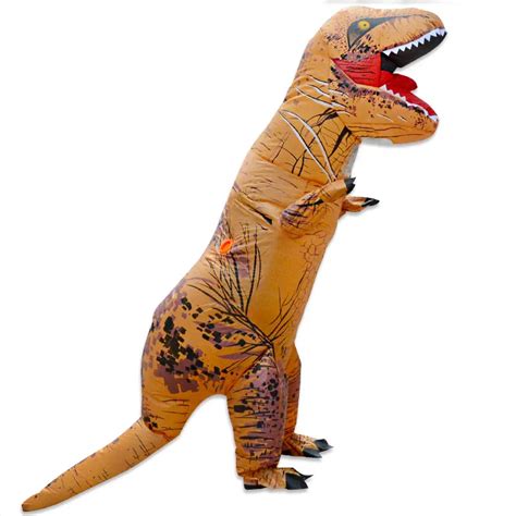 Adult T Rex Dinosaur Cosplay T Rex Costumes Women Jumpsuit Christmas