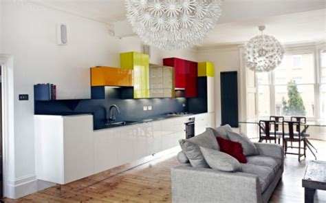 East London Apartment Draisci Studio