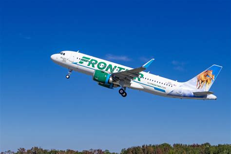 Frontier Airlines Will Stop Flying To Lax This Year Simple Flying