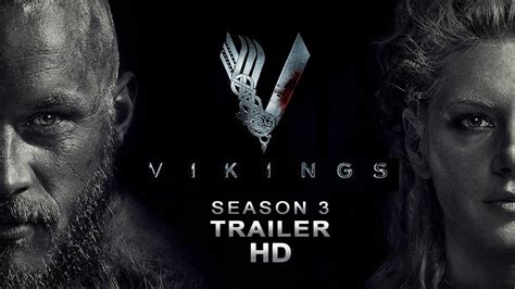 Vikings Season 3 Promo