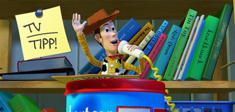 Toy Story - Der Pixar-Animationsspaß heute im Disney Channel