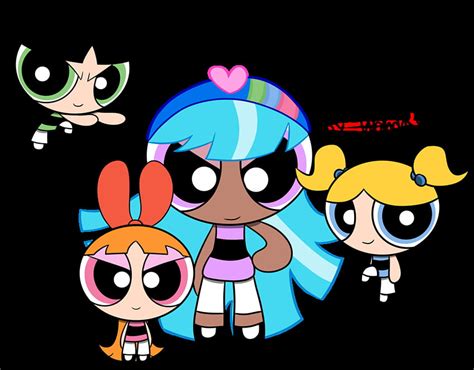 Kaylee Alexis On Bliss Ppg Powerpuff Girls Hd Wallpaper Pxfuel