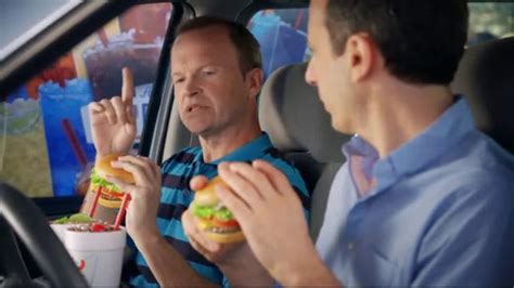Sonic Drive In Tv Half Price Cheeseburgers Tv Commercial Founding Fathers Ispottv