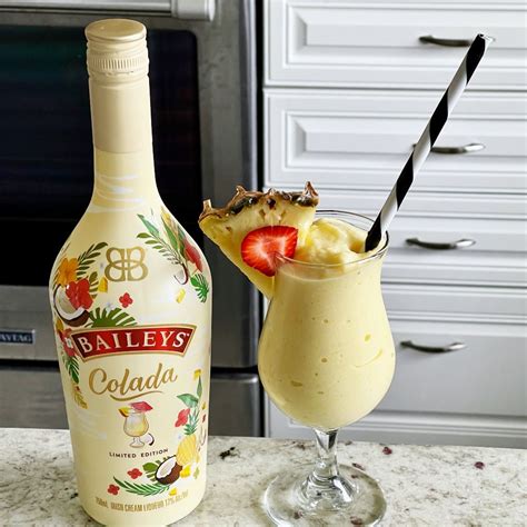 Baileys Colada Ice Cream Recipe Leota Vines