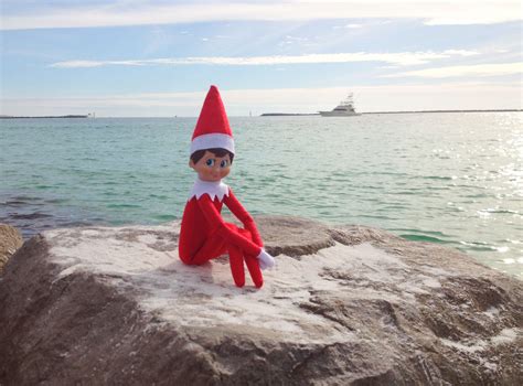 The Elf On The Shelf Visits Destin Destin Vacation Boat Rentals