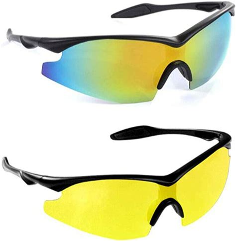 Tac Glasses By Bellhowell Sports Polarized Sunglasses For