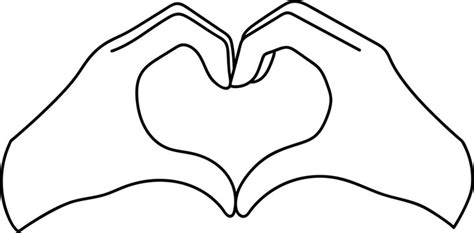 Hands Holding Heart Clipart Images Free Download Png Clip Art Library