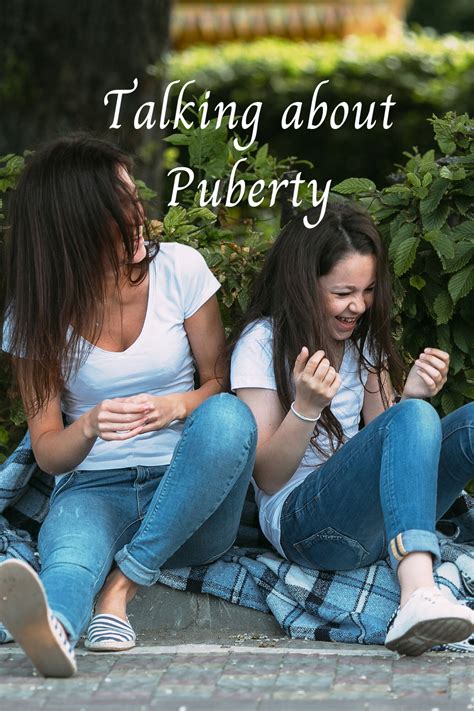 10 Tips For Talking To Your Daughter About Puberty And Her Period First Period Kits Period