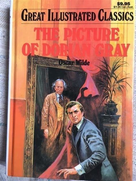 Great Illustrated Classics The Picture Of Dorian Grey By Oscar Wilde