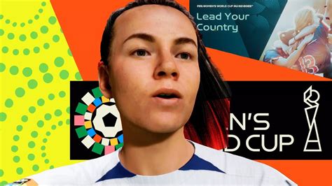Lead Your Country Fifa Womens World Cup 2023 Youtube