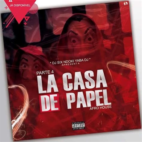 Download latest amapiano music, songs, mixes, albums mixtape ep in 2020 only on fakaza. BAIXAR MP3 || DJ SIX - LA CASA DE PAPEL (ORIGINAL MIX) || 2020