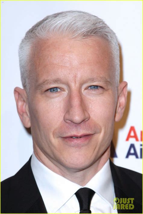 Anderson Cooper Haircut Simple Haircut And Hairstyle