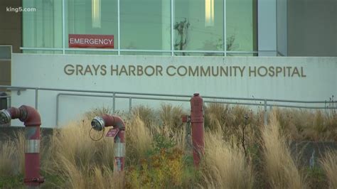 Grays Harbor Hospital No Patient Information Compromised In Ransomware