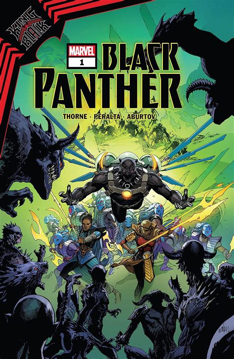 King In Black Black Panther Vol 1 2021 Marvel Database Fandom