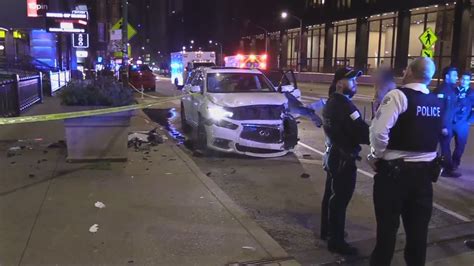Chicago Officer Relieved Of Police Powers After Deadly Pedestrian Accident In River North Wgn Tv
