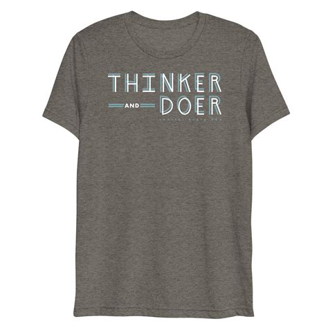 Thinker And Doer — Smarter Every Day