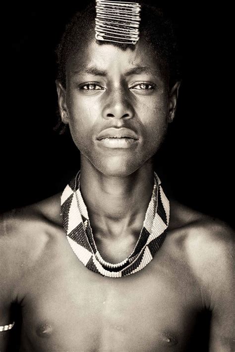 ♥ Mario Gerth Photography Portrait Photography John Kenny Ethiopian