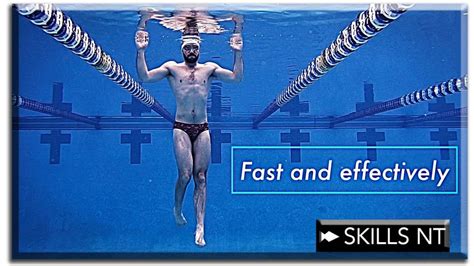 Improve Your Swimming Technique Doing Vertical Kick Swimmers Daily
