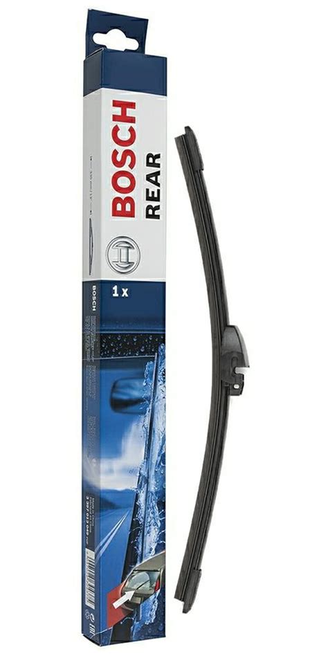 Bosch Wiper Blades For Ford Kuga 2013 To 2019