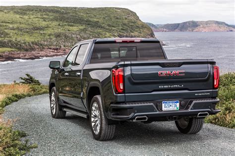 2019 Sierra Denali Ultimate Package The Cream Of The Crop Gm Authority