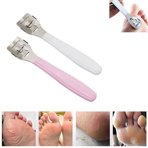 Get a hand cream and and massage around your nails, while trying to push the cuticles back, every opportunity you get. 2 Colors Fashionable Nail Tool Sharp Planer Scraping Knife ...