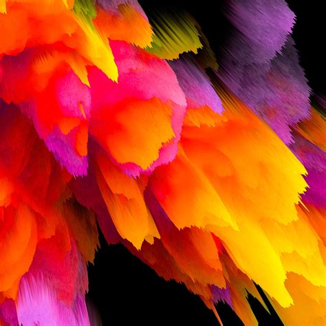 Dispersion Abstract 4k Ipad Pro Wallpapers Free Download