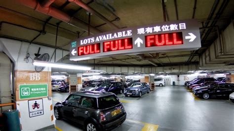 hong kong car parking space sells for a record 870 000