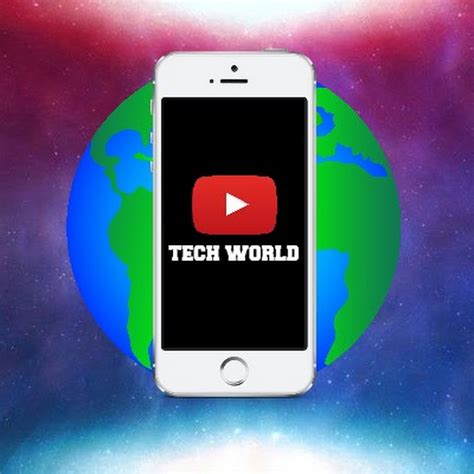 Tech World Youtube