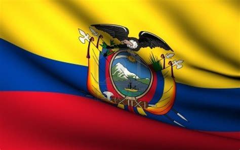 Día De La Bandera Ecuador 26 De Septiembre De 1860 Onlyforyoung