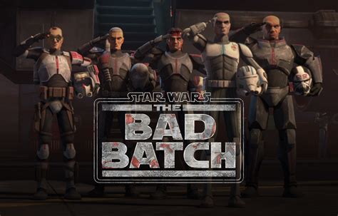 Star Wars The Bad Batch Confirmed As Spin Off Animated Series For 2021
