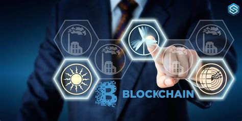 The Future Of Blockchain Technology Top Five Predictions For 2030 By