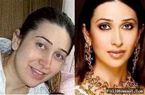 Bollywood Celebrities Actresses Without Makeup