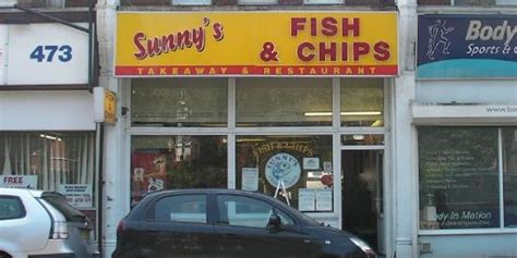 Sunnys Fish And Chips Bournemouth Updated 2024 Restaurant Reviews