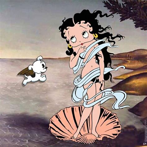 Pin By Anne On Betty Boop♡ Betty Boop Classic Betty Boop Pictures