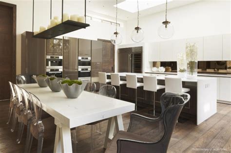 Beds nightstands vanity dressers & chests office office. Incredible Dining Rooms Designed by Kelly Hoppen - Decor ...