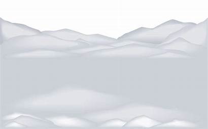 Snow Transparent Clipart Pile Background Clip Overlay