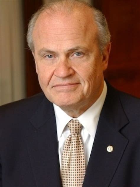 Former Us Sen Fred Thompson Dies At 73 Fred Thompson Actors