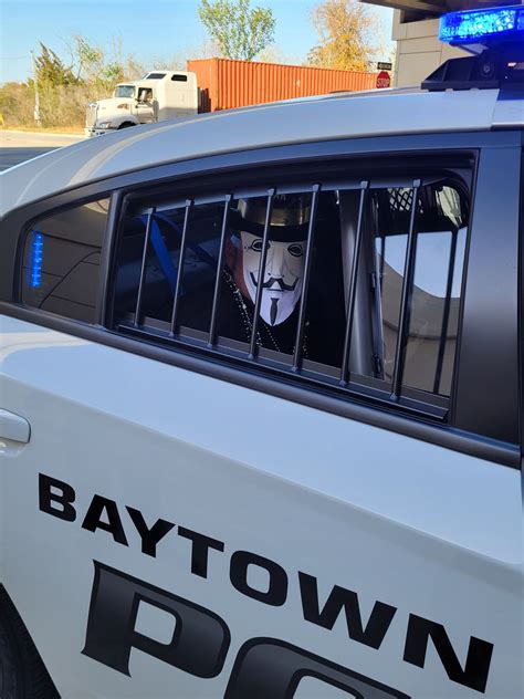 Baytown Police Department