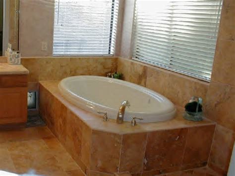 If you are going to remodel a mobile home bathroom you'll want to read this post. Garden Tubs - Remodeling by Rockman Industries